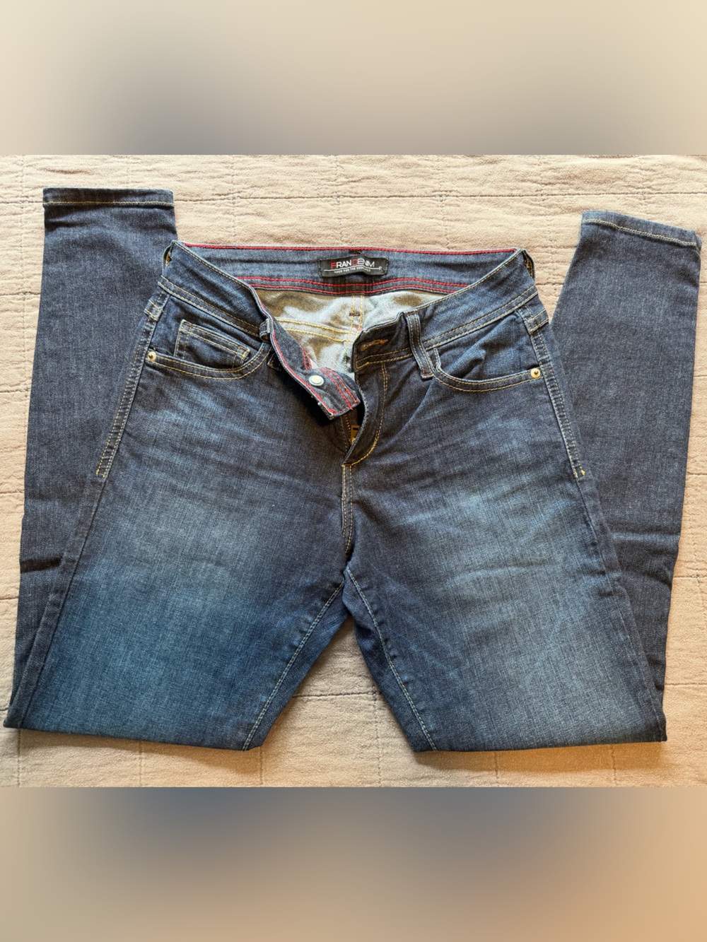 FRAN Denim Kay Jeans